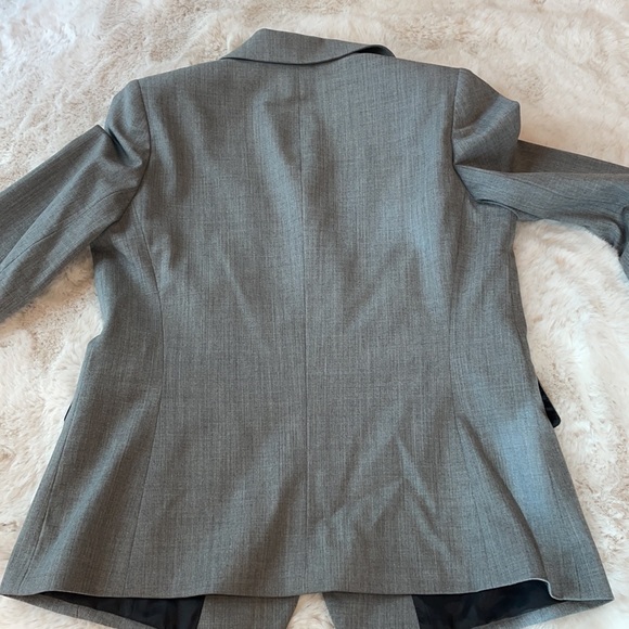 Lafayette 148 Single Button Jacket - Picture 5 of 5